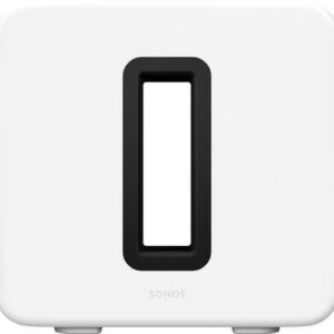 Sonos Sub Gen 2 Wit