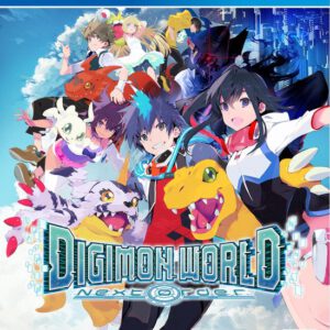 Digimon World: Next Order (PS4)