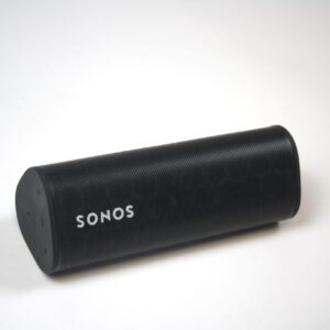 Sonos Roam Zwart