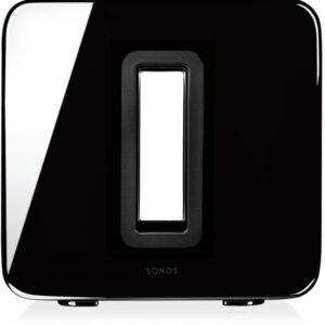 Sonos Sub Gen 2 Zwart