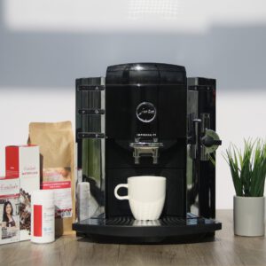 Jura Impressa F9 Chrome