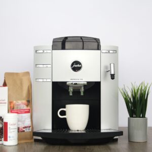 Jura Impressa F90 Zilver