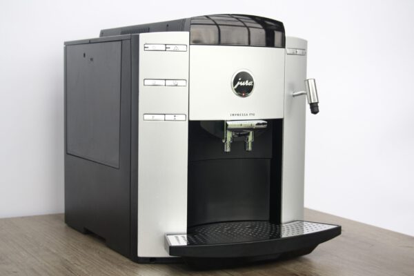 Jura Impressa F90 Zilver - Afbeelding 4