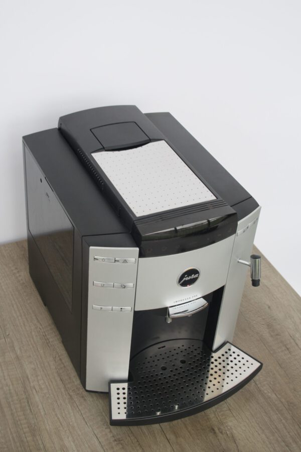 Jura Impressa F90 Zilver - Afbeelding 5