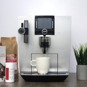 Jura Impressa J9.3 Zwart