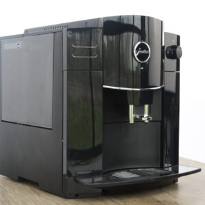 Jura D4 Piano Black