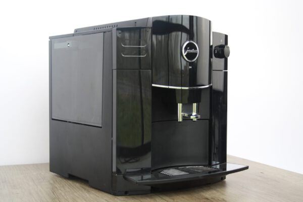 Jura D4 Piano Black