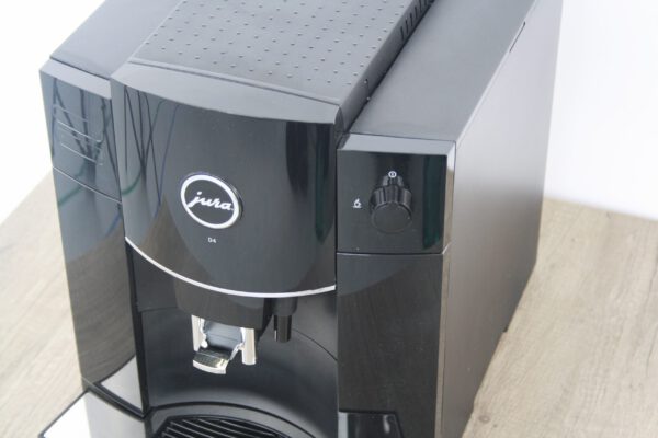 Jura D4 Piano Black - Afbeelding 4