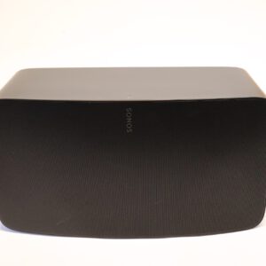 Sonos Five Zwart