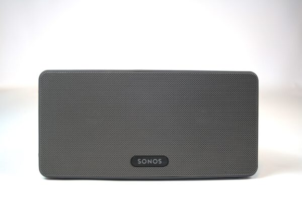 Sonos Play 3 Zwart